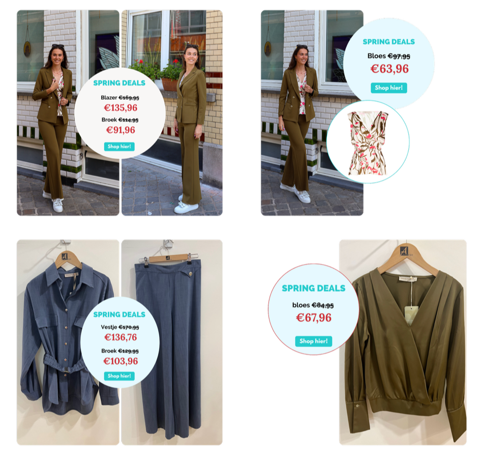 Spring Deals 2025