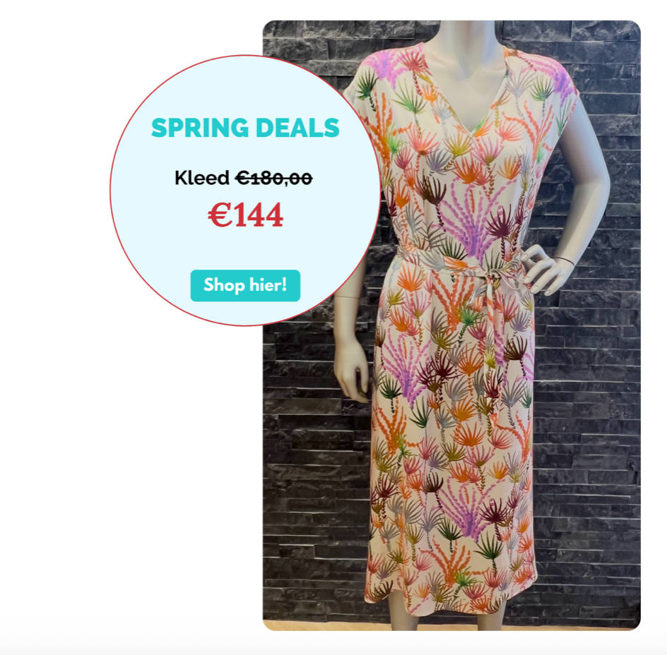 Spring Deals 2025