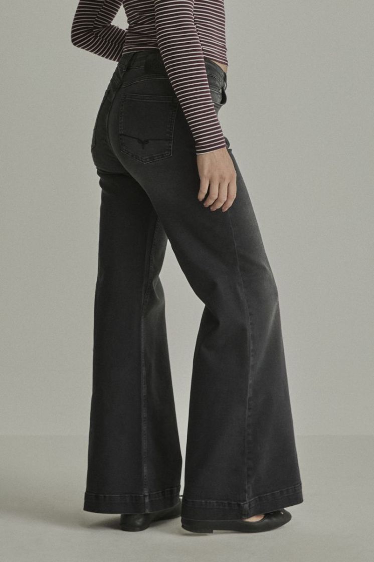 Sharon Para Mi Jeans D212 Nightfall