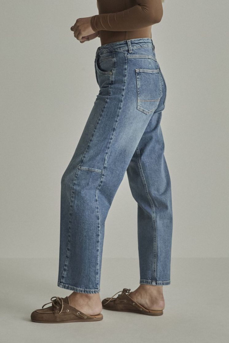 Coco Para Mi Jeans D206 Blue Reef