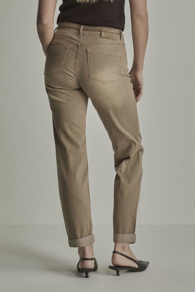 Bobby Vintage Denim 204 Camel