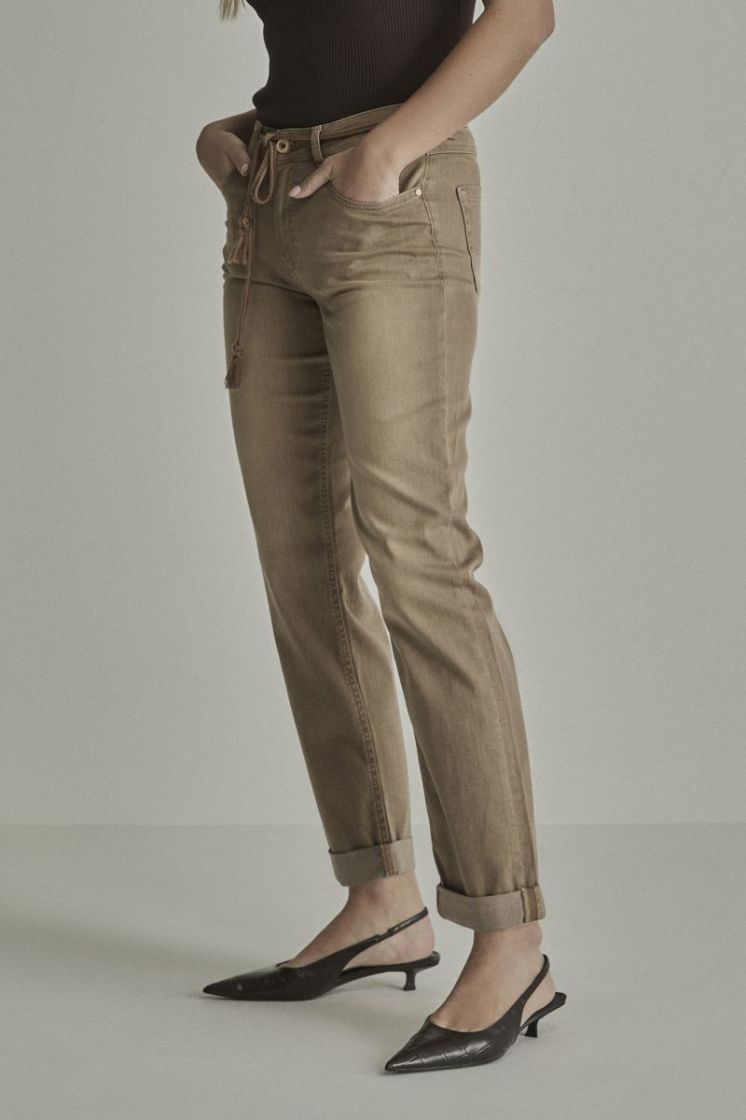 Bobby Vintage Denim 204 Camel
