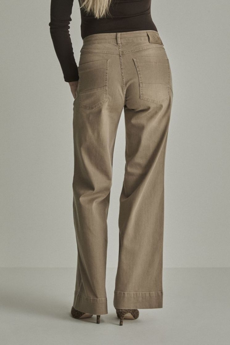 Mira Vintage Denim 204 Camel