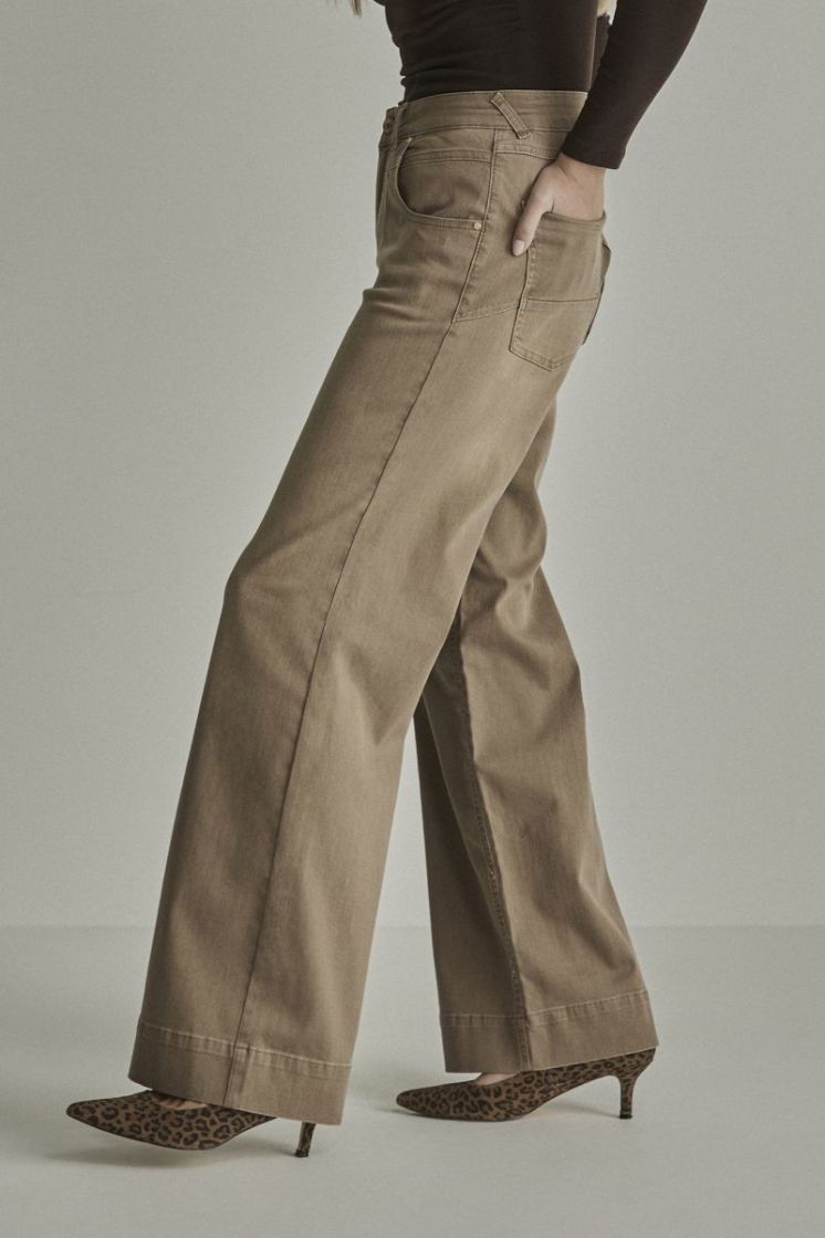 Mira Vintage Denim 204 Camel