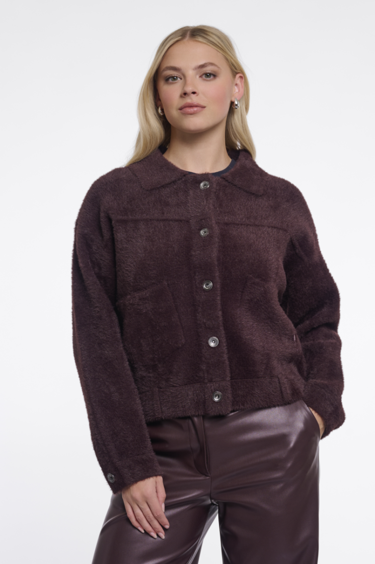  Fudge cloak