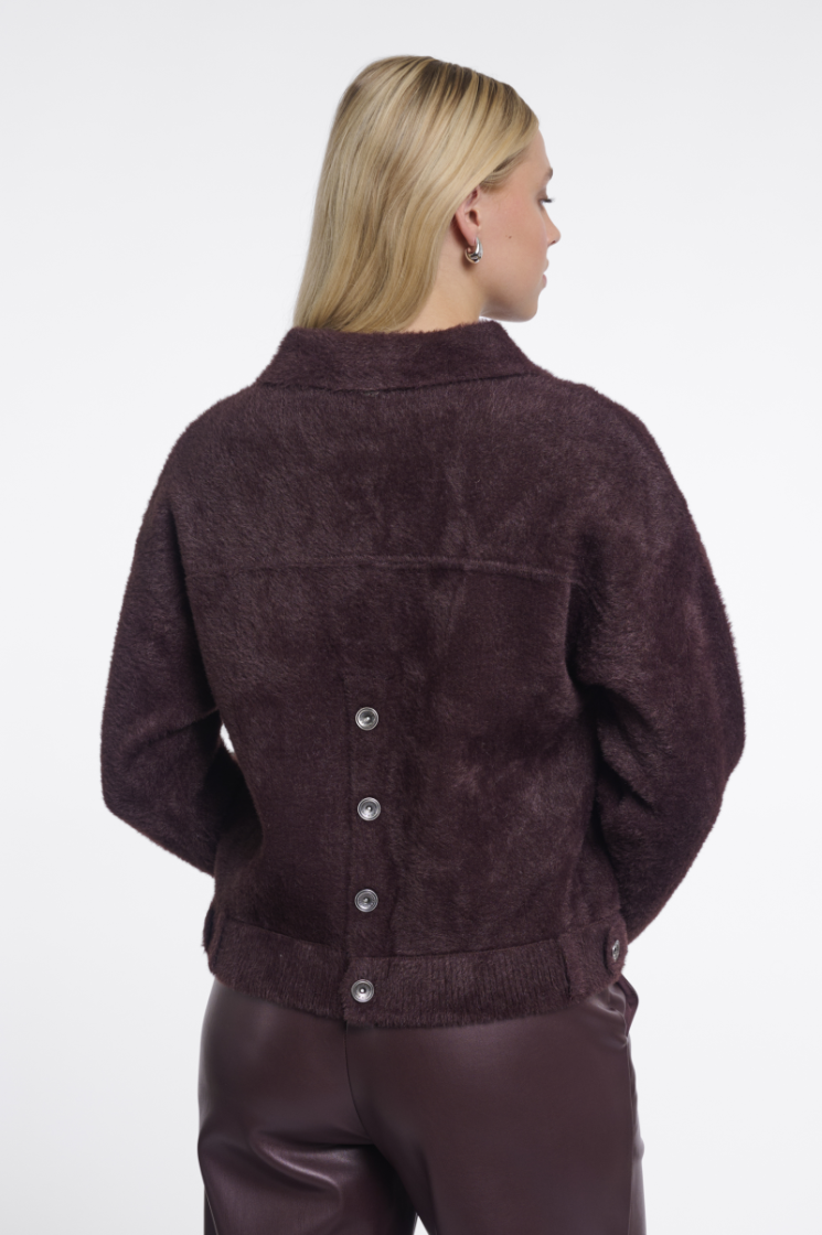  Fudge cloak