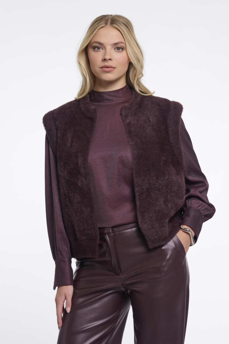  Fudge cloak