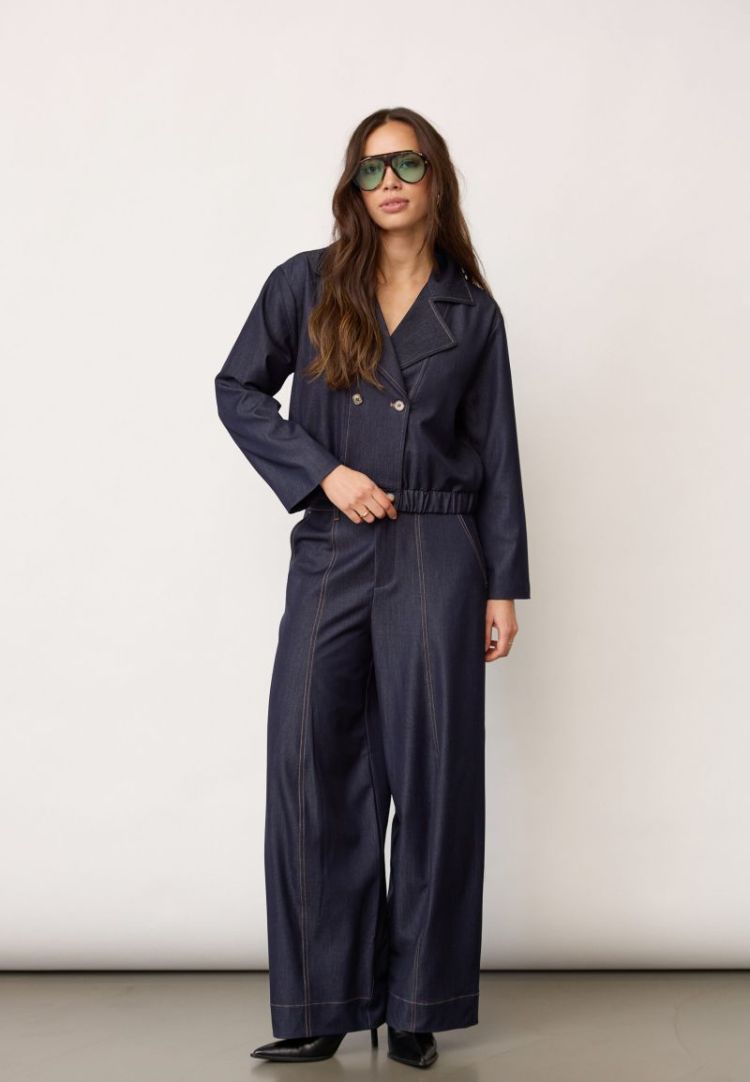  Navy Denim