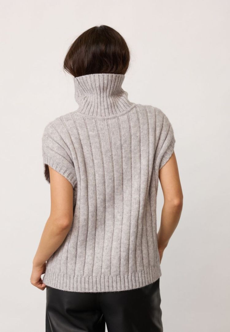  Grey Melange