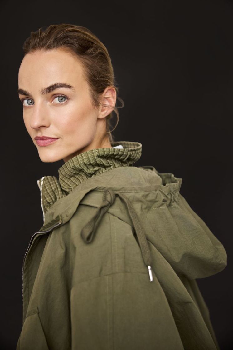 168 army green