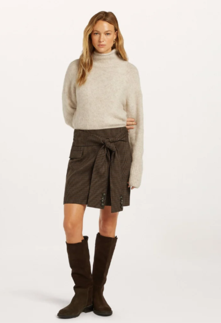  1610 grey mela