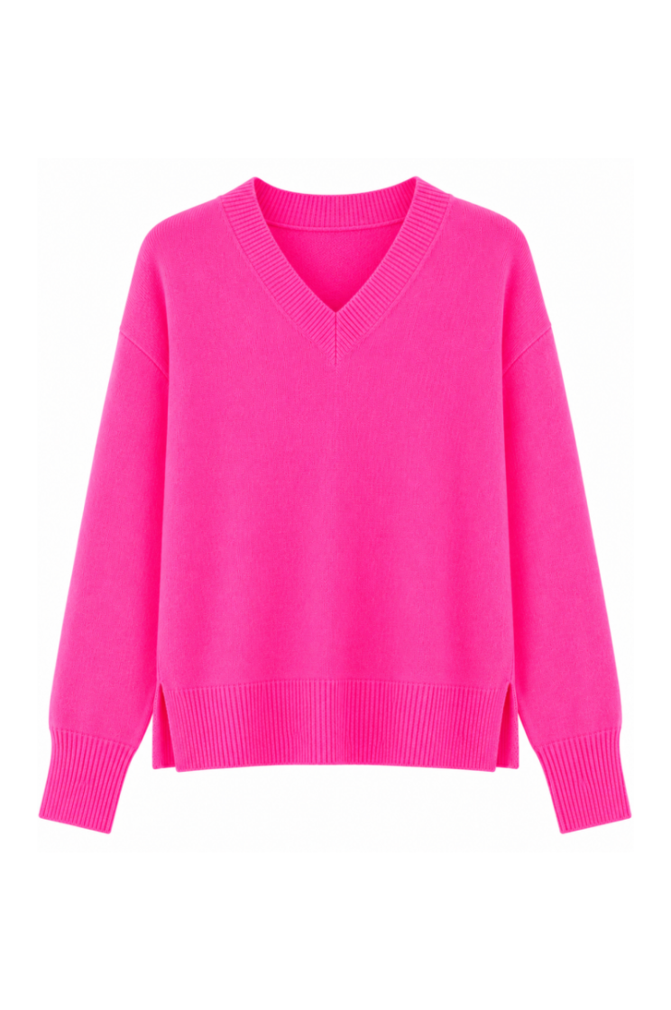  néon pink